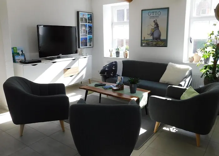 Anno1875 Ferienhaus Emden