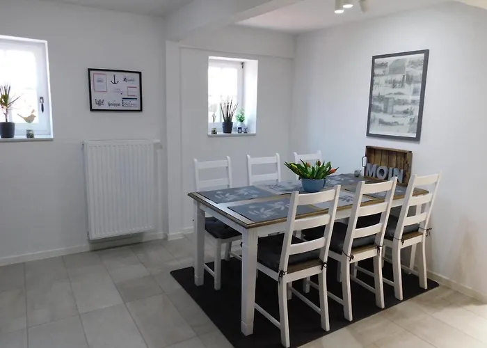 Anno1875 Ferienhaus Emden