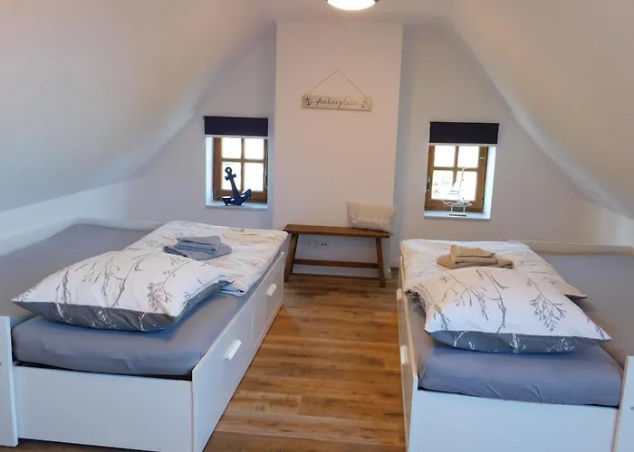 Anno1875 Ferienhaus *